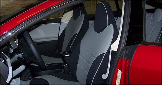 Car Seat Covers - Best Custom-fit Seat Covers, Truck Seat Covers