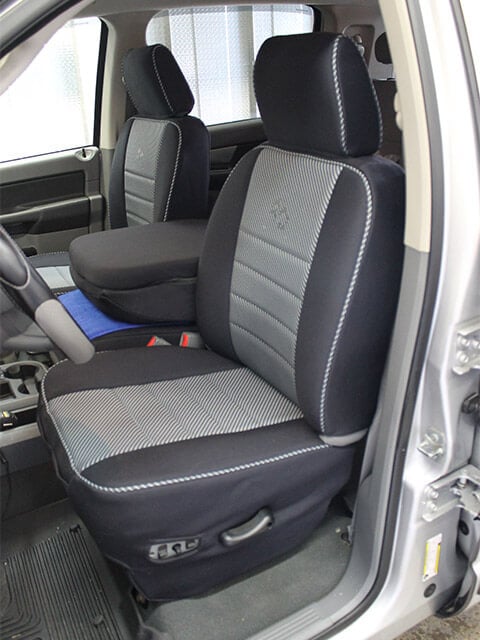 Volkswagen Eos Convertible Seat Covers - Rear Seats - Wet Okole